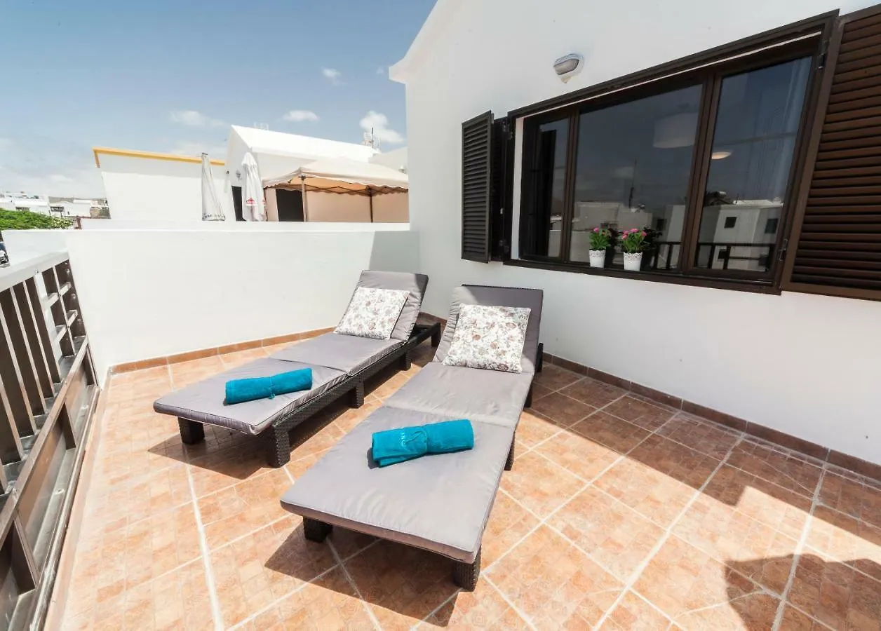 Luxury Beach Apartments Playa Honda