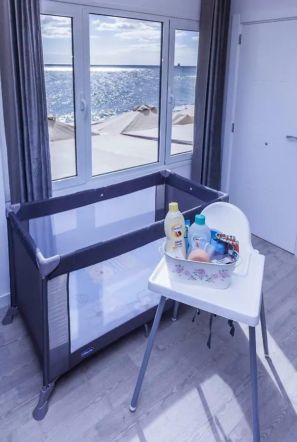 Luxury Beach Apartments Playa Honda  Spain
