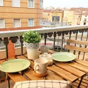 Balcony & Centro , Málaga Spanien