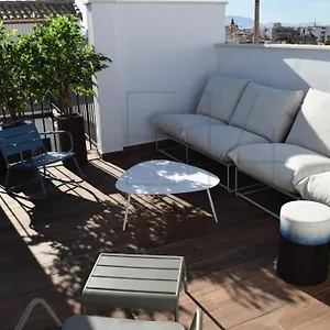 Con Terraza Centro , Málaga Spanien
