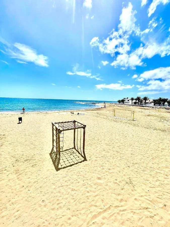 Luxury Beach Apartments Playa Honda  İspanya