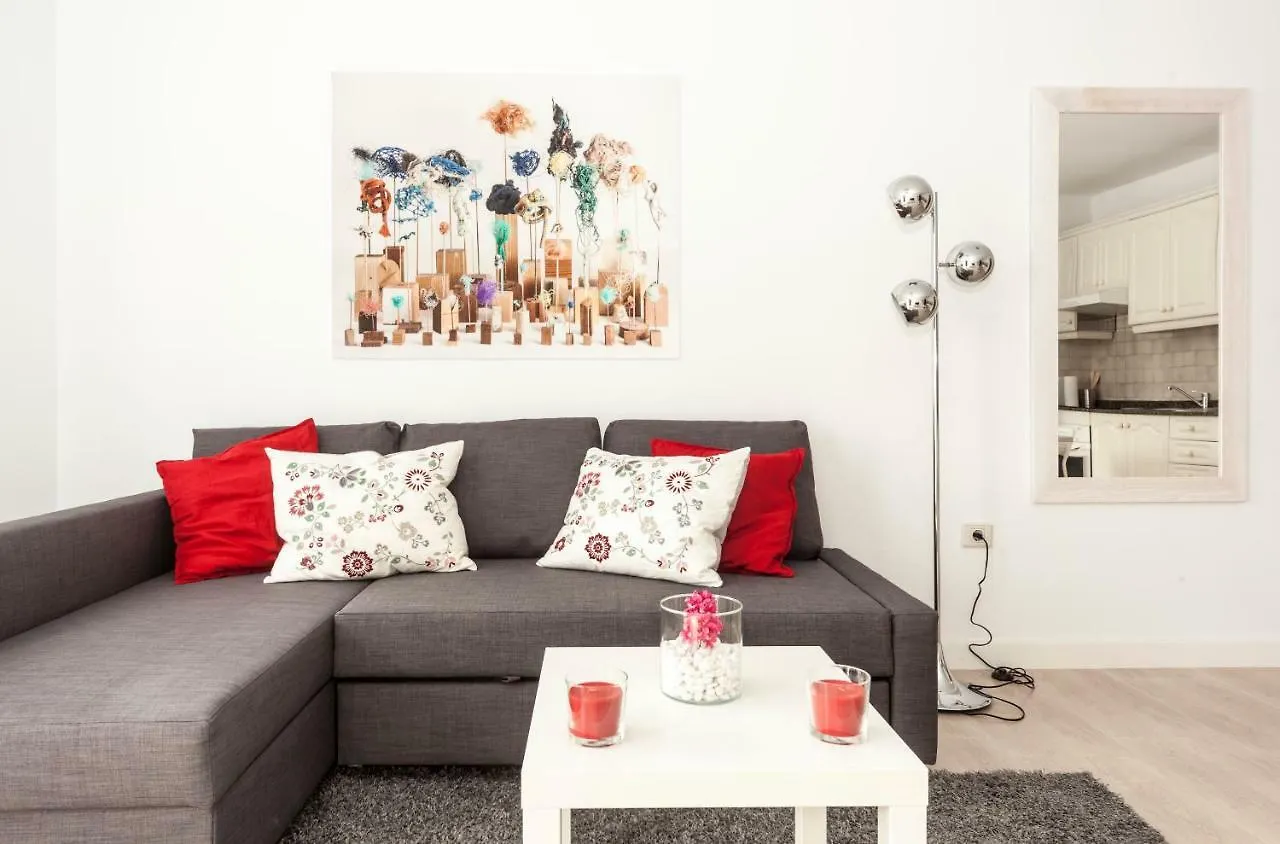 Luxury Beach Apartments Playa Honda  İspanya