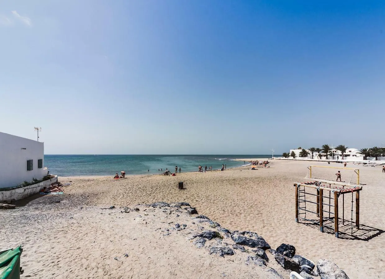 Luxury Beach Apartments Playa Honda  İspanya